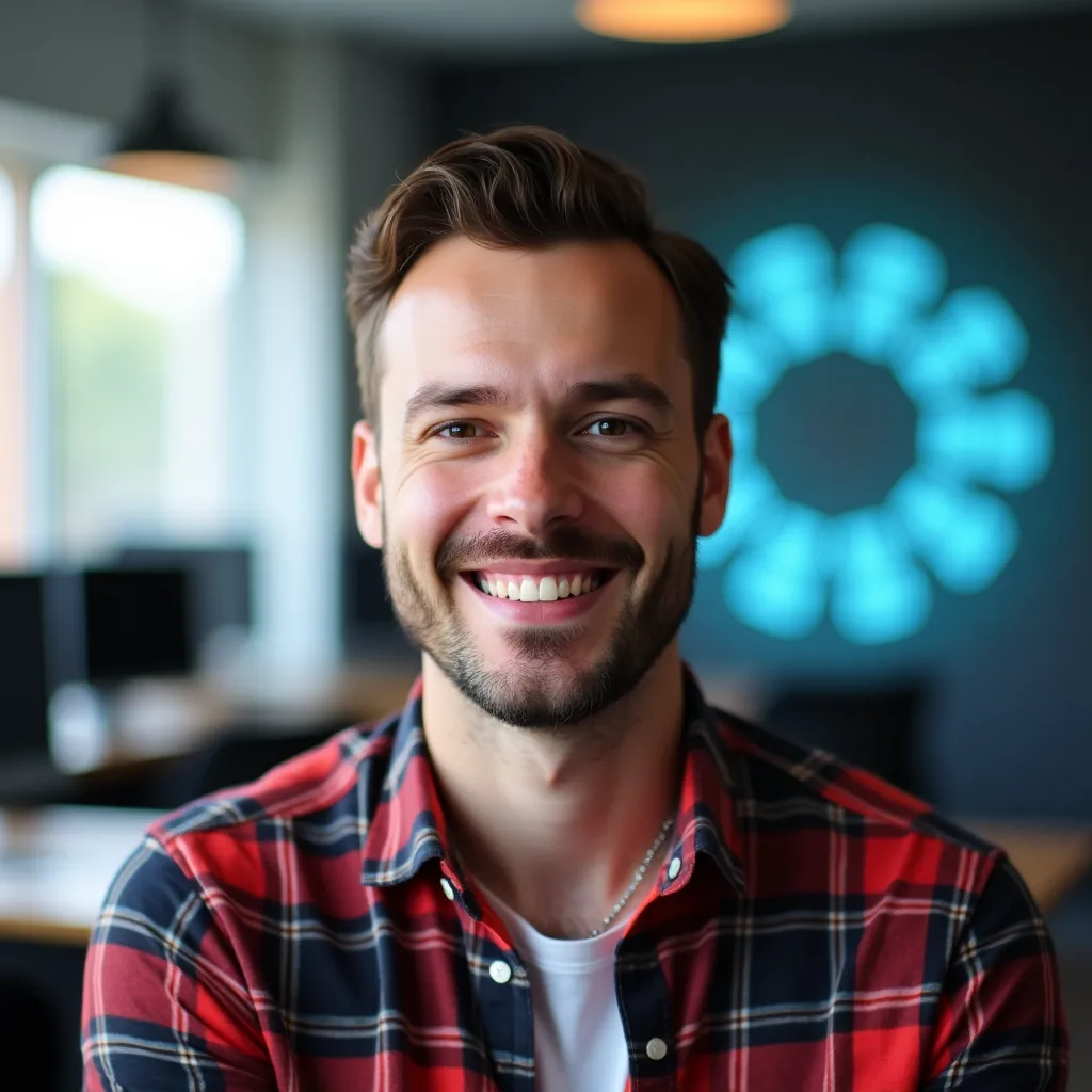 Noah Thompson, Data Science Instructor
